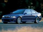 BMW M3 Coupe 2001 года (US)